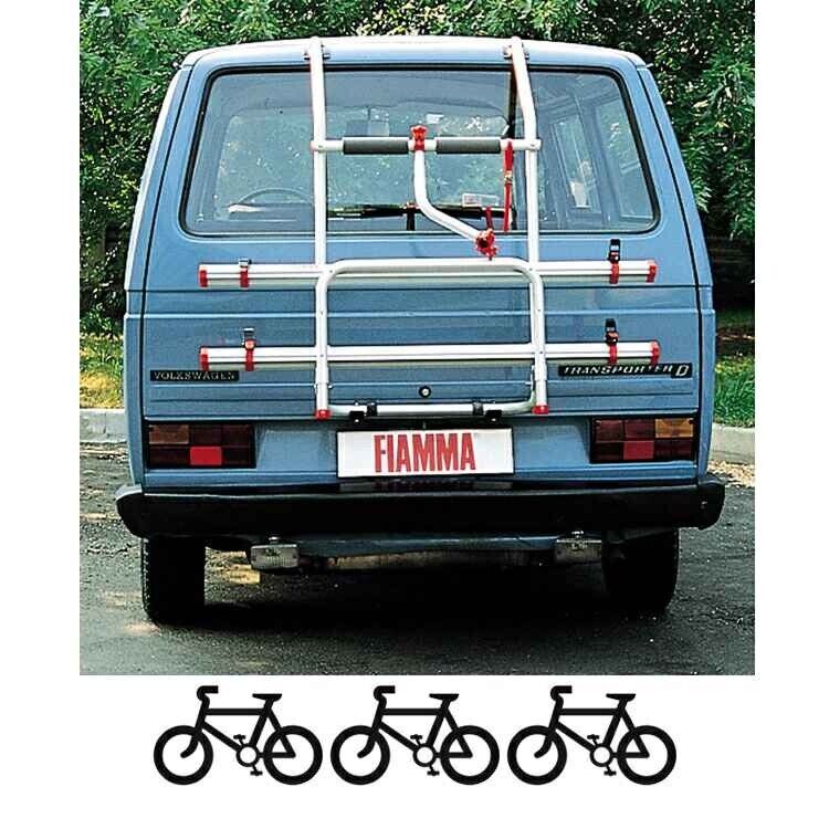 vw t3 bike rack